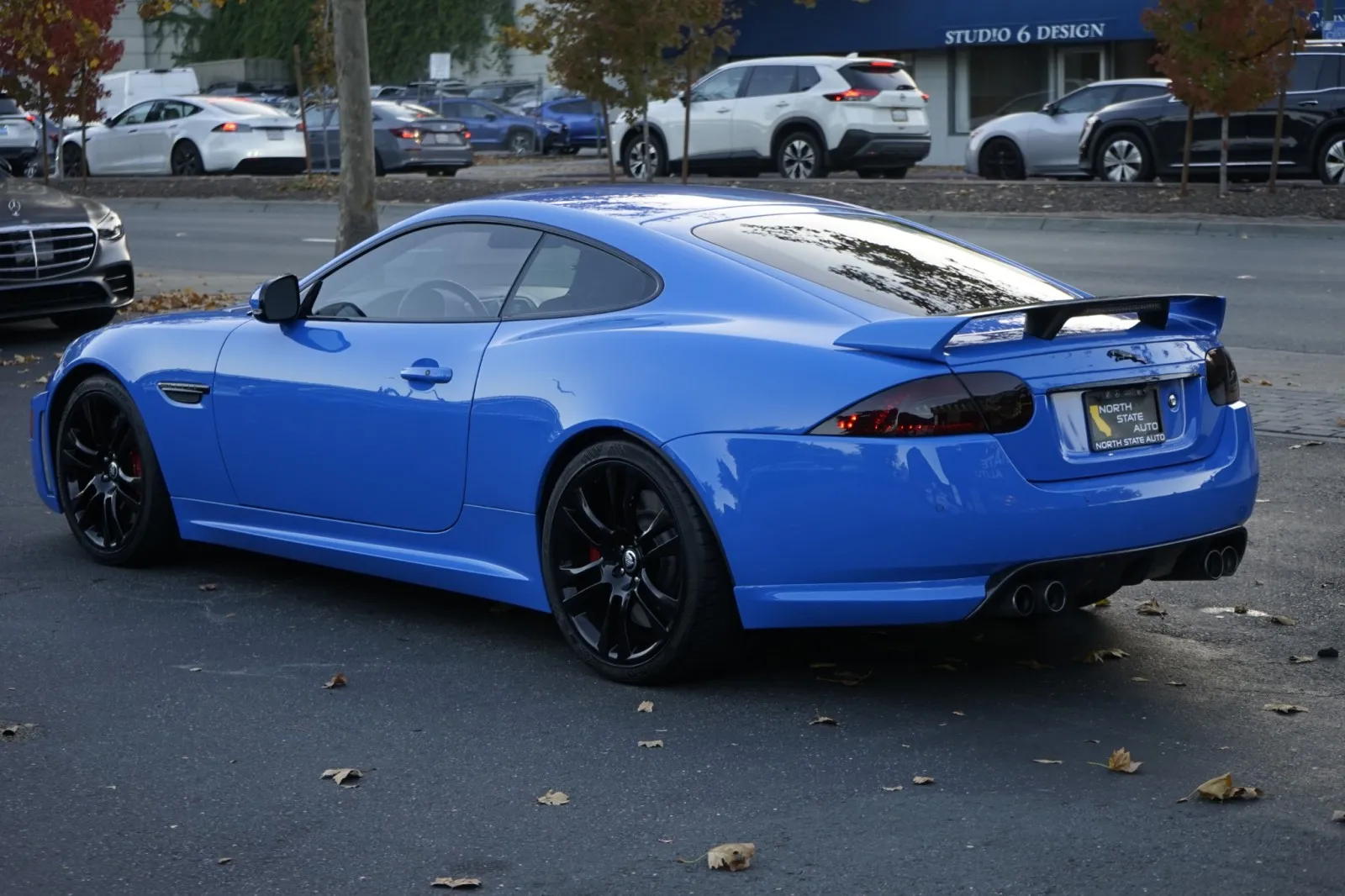 2012 Jaguar XK R-S - Photo 12