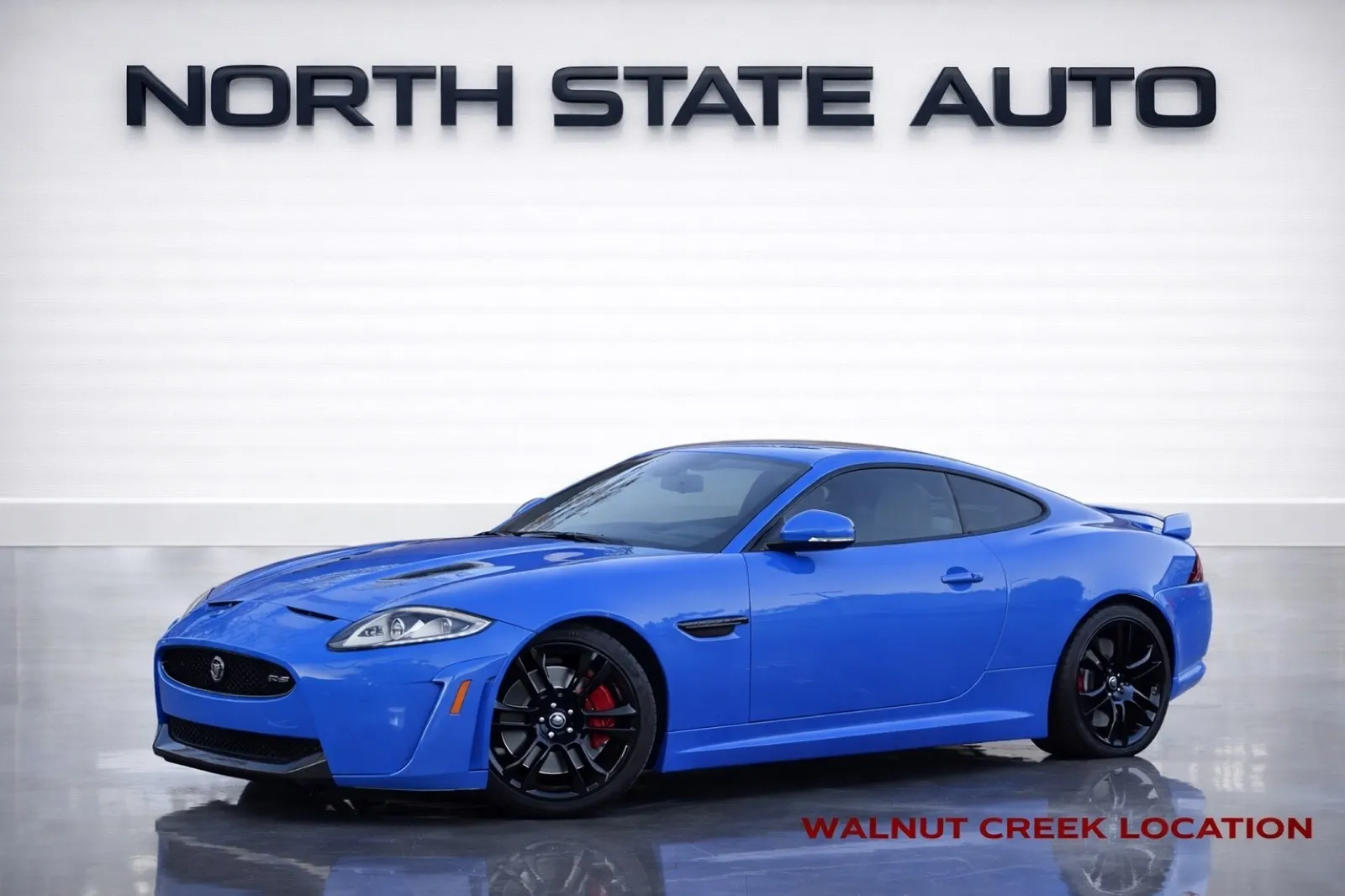 2012 Jaguar XK XKR-S Coupe's photo