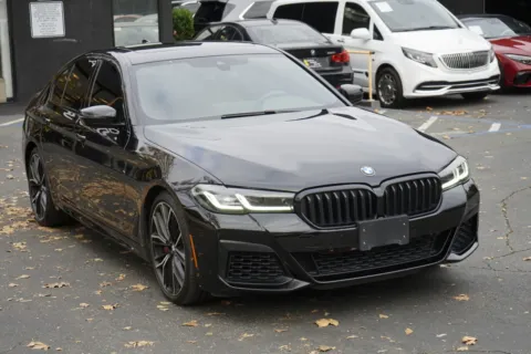 More photos of 2023 BMW 5 Series 540i at North State Auto, CA