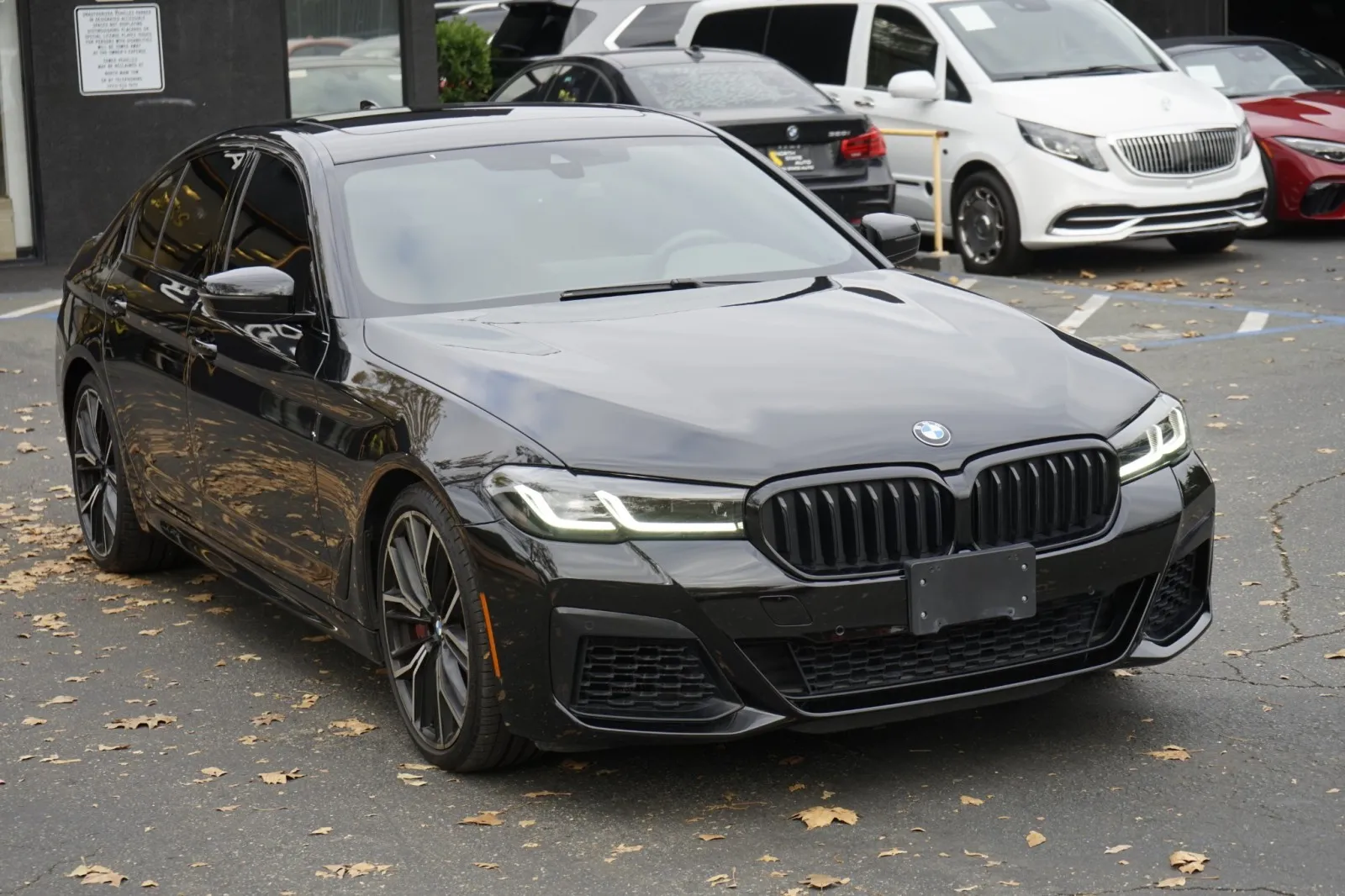 More photos of 2023 BMW 5 Series 540i at North State Auto, CA