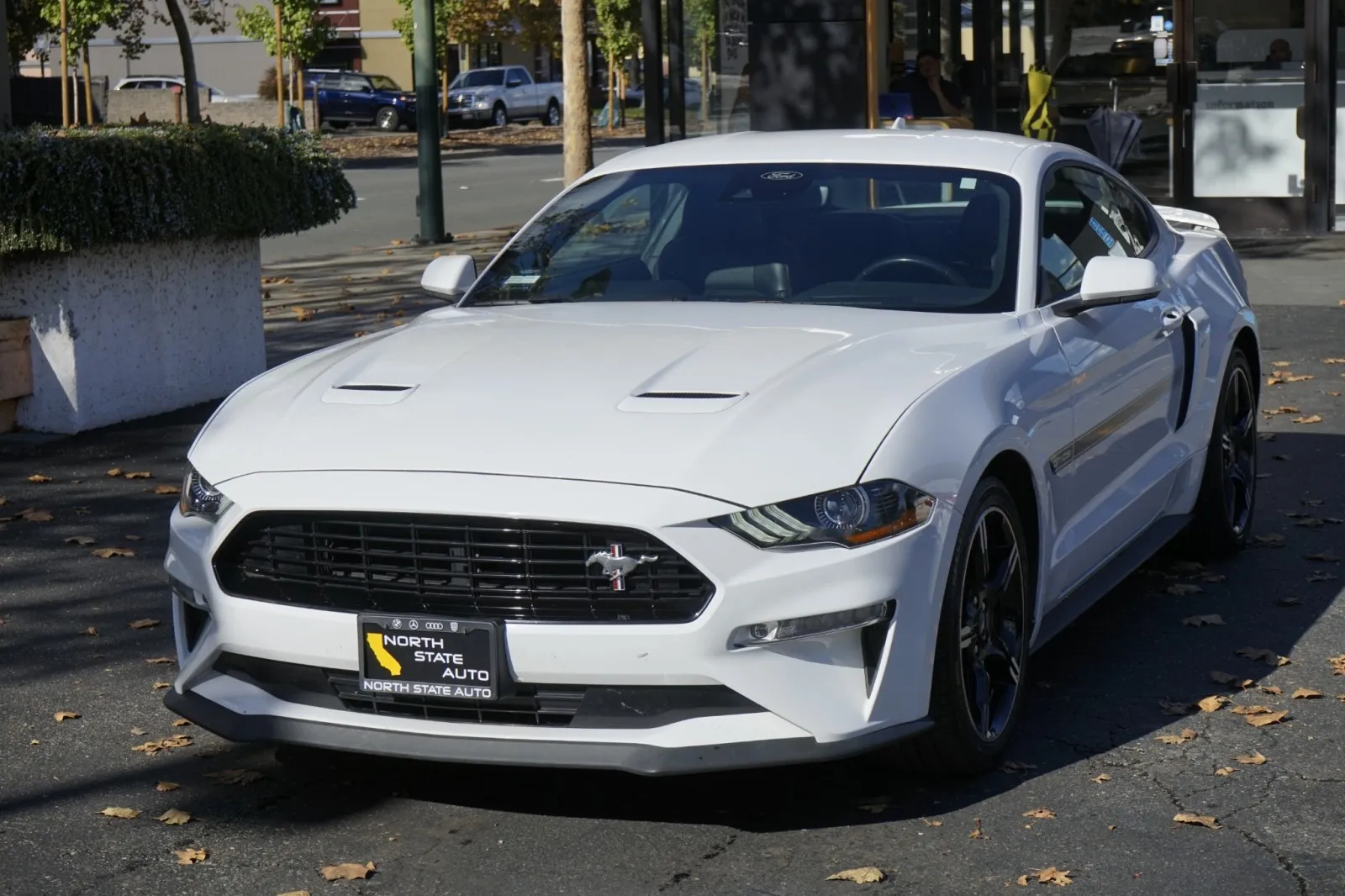 Another view of 2021 Ford Mustang GT Premium for sale in Walnut Creek, CA at North State Auto