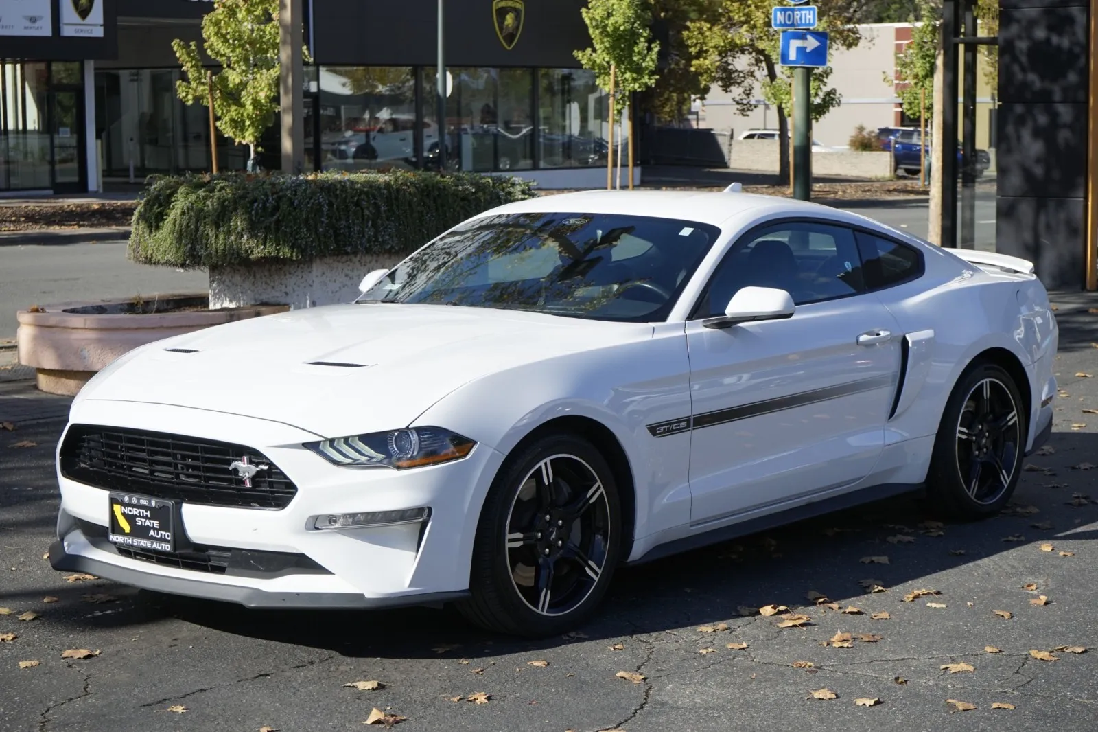 Photos of 2021 Ford Mustang GT Premium for sale in Walnut Creek, CA at North State Auto