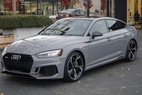 Photos of 2019 Audi RS 5 Sportback 2.9T quattro for sale in Walnut Creek, CA at North State Auto