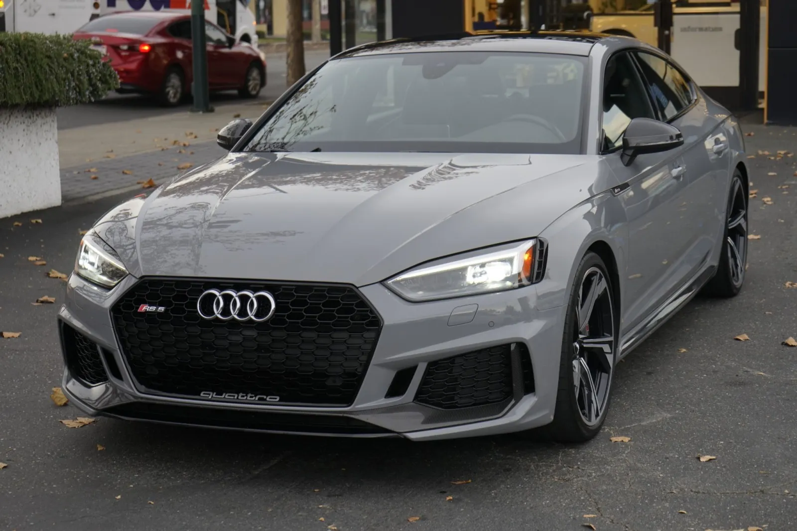 Another view of 2019 Audi RS 5 Sportback 2.9T quattro for sale in Walnut Creek, CA at North State Auto