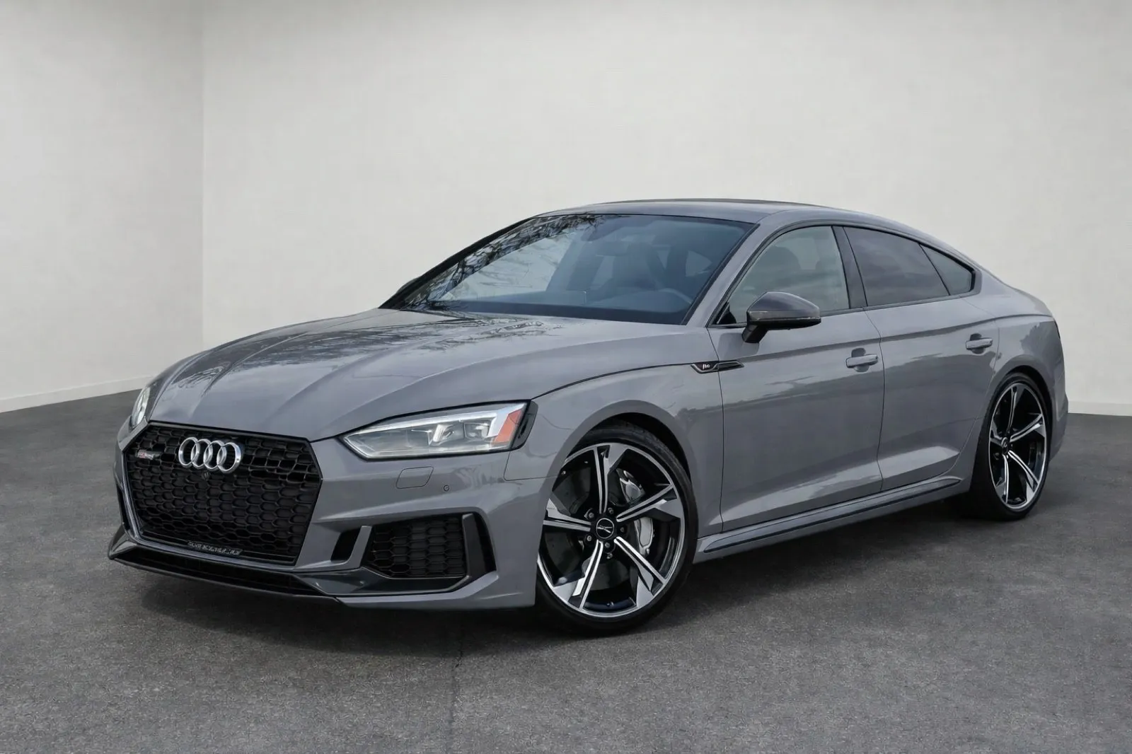 Gray 2019 Audi RS 5 Sportback 2.9T quattro for sale in Walnut Creek, CA
