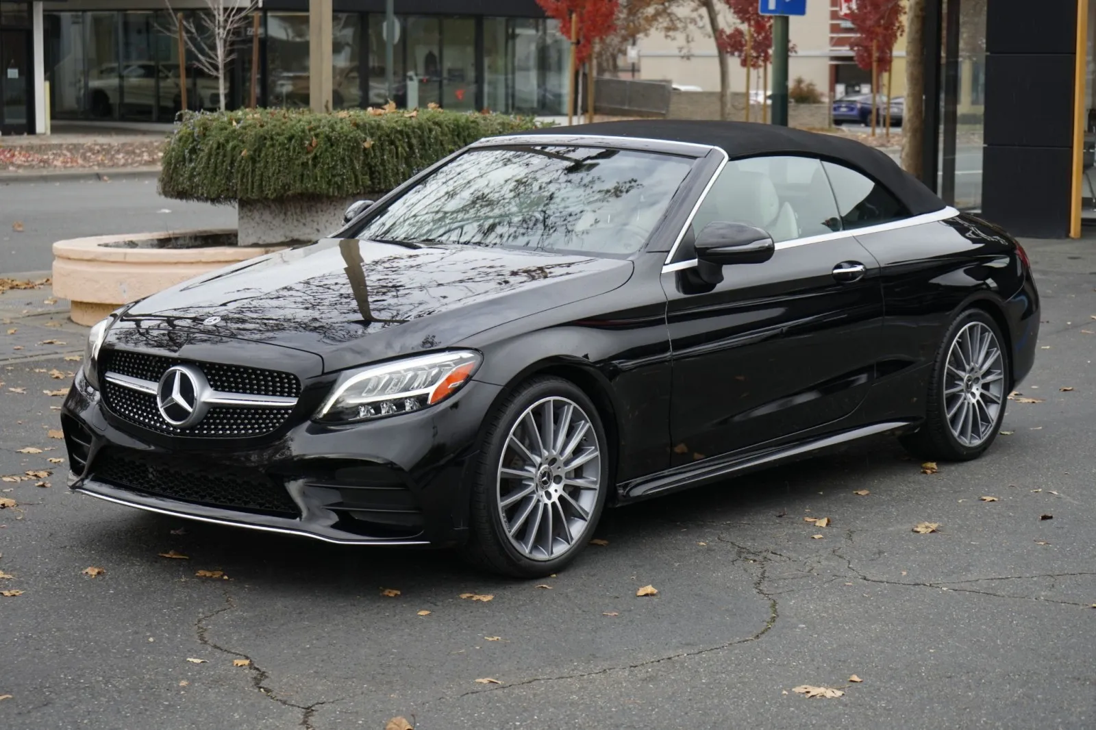 Photos of 2019 Mercedes-Benz C-Class C 300 for sale in Walnut Creek, CA at North State Auto
