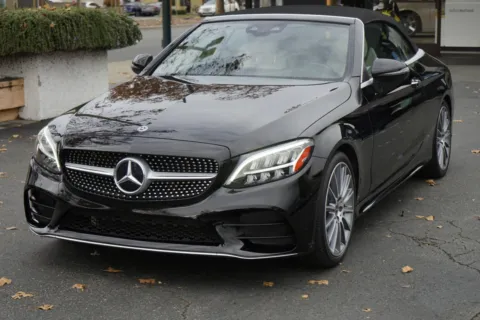 Another view of 2019 Mercedes-Benz C-Class C 300 for sale in Walnut Creek, CA at North State Auto