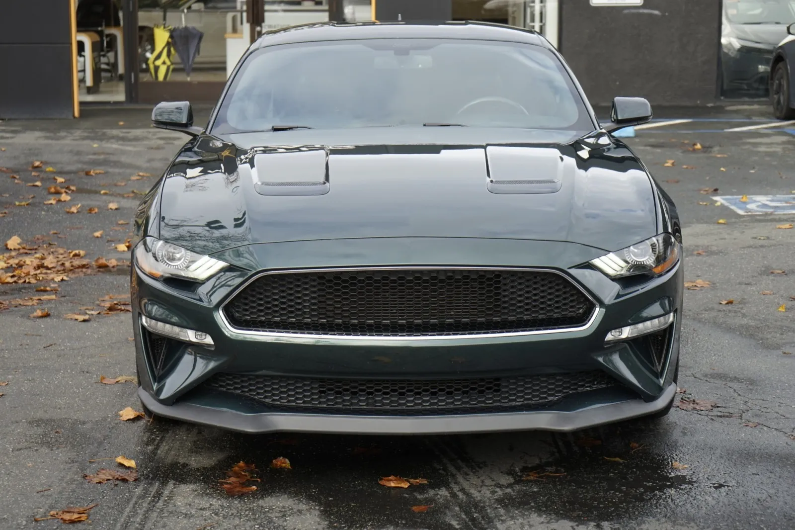 More photos of 2020 Ford Mustang Bullitt at North State Auto, CA