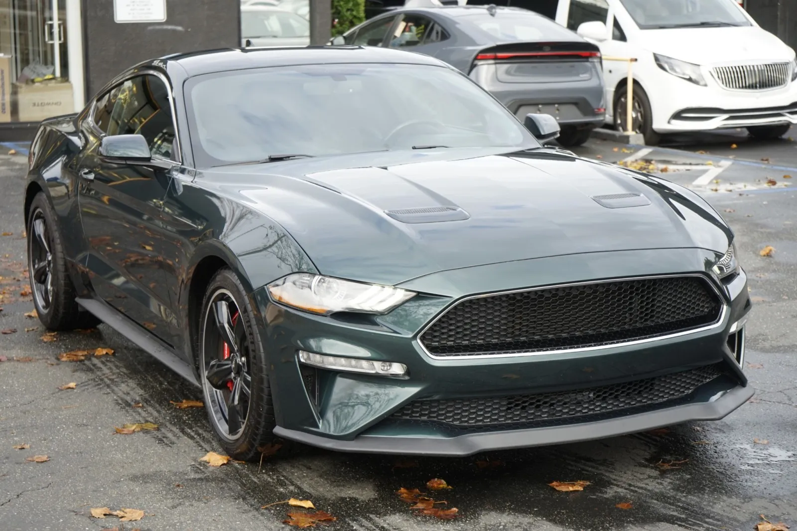 More photos of 2020 Ford Mustang Bullitt at North State Auto, CA