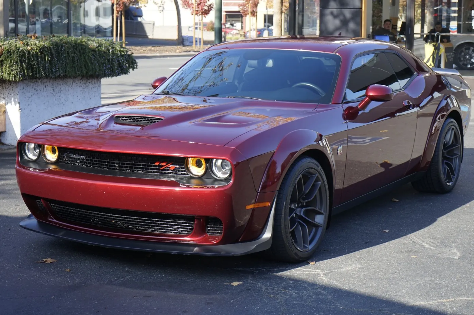 Another view of 2019 Dodge Challenger R/T Scat Pack Widebody for sale in Walnut Creek, CA at North State Auto