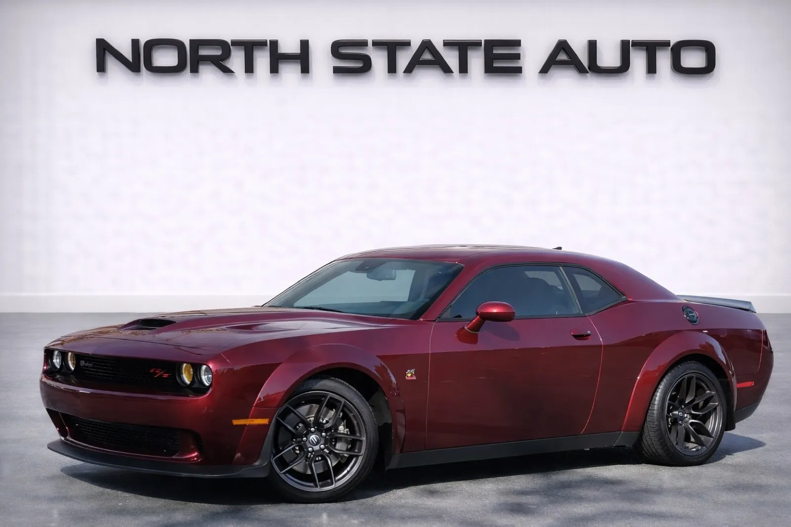 Red 2019 Dodge Challenger R/T Scat Pack Widebody for sale in Walnut Creek, CA