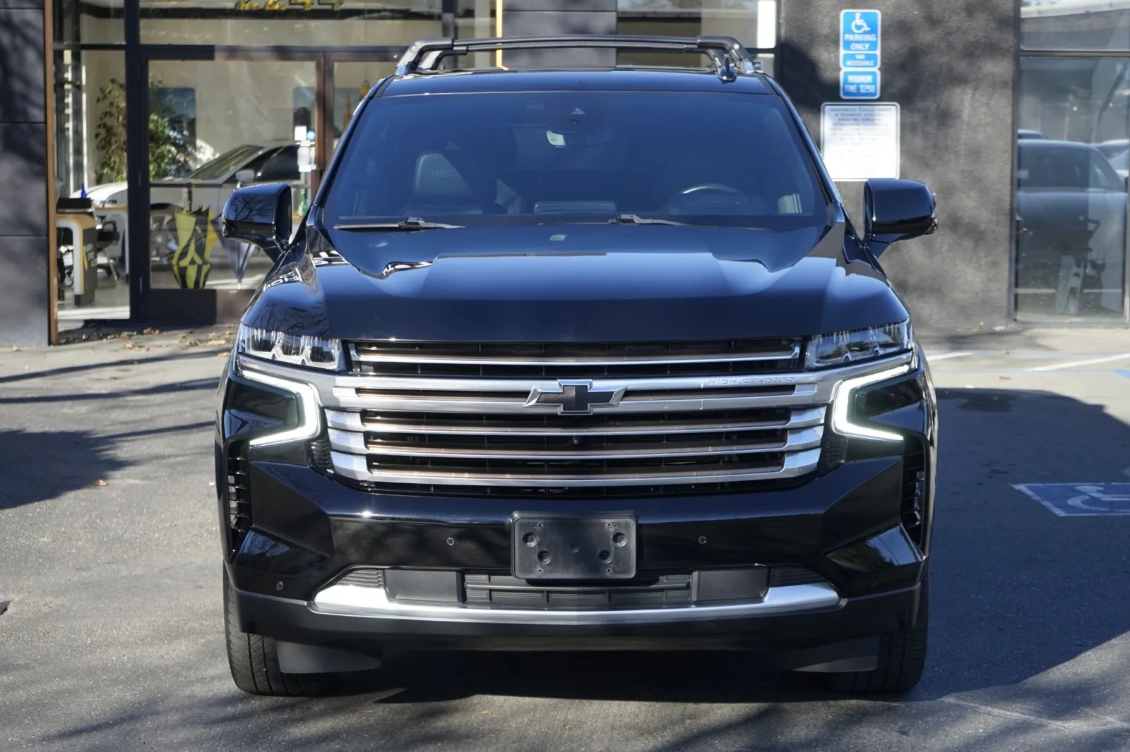 More photos of 2023 Chevrolet Tahoe High Country at North State Auto, CA