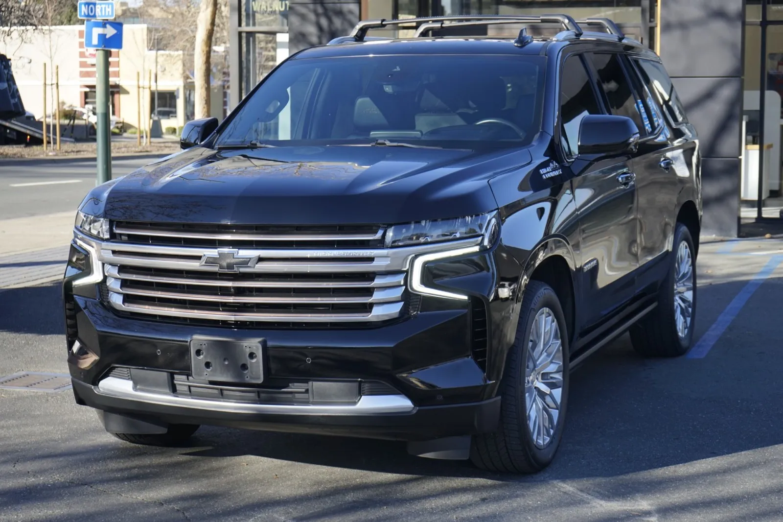 More photos of 2023 Chevrolet Tahoe High Country at North State Auto, CA