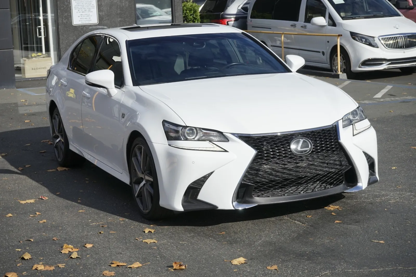 More photos of 2019 Lexus GS 350 F SPORT at North State Auto, CA