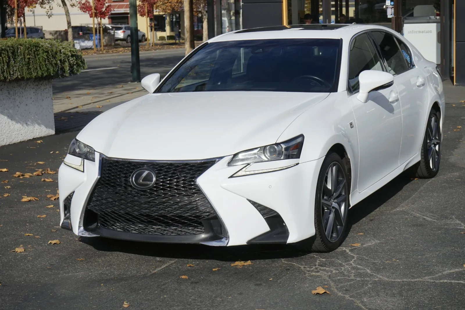 Another view of 2019 Lexus GS 350 F SPORT for sale in Walnut Creek, CA at North State Auto