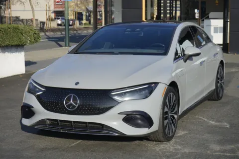 Another view of 2023 Mercedes-Benz EQE 350+ for sale in Walnut Creek, CA at North State Auto
