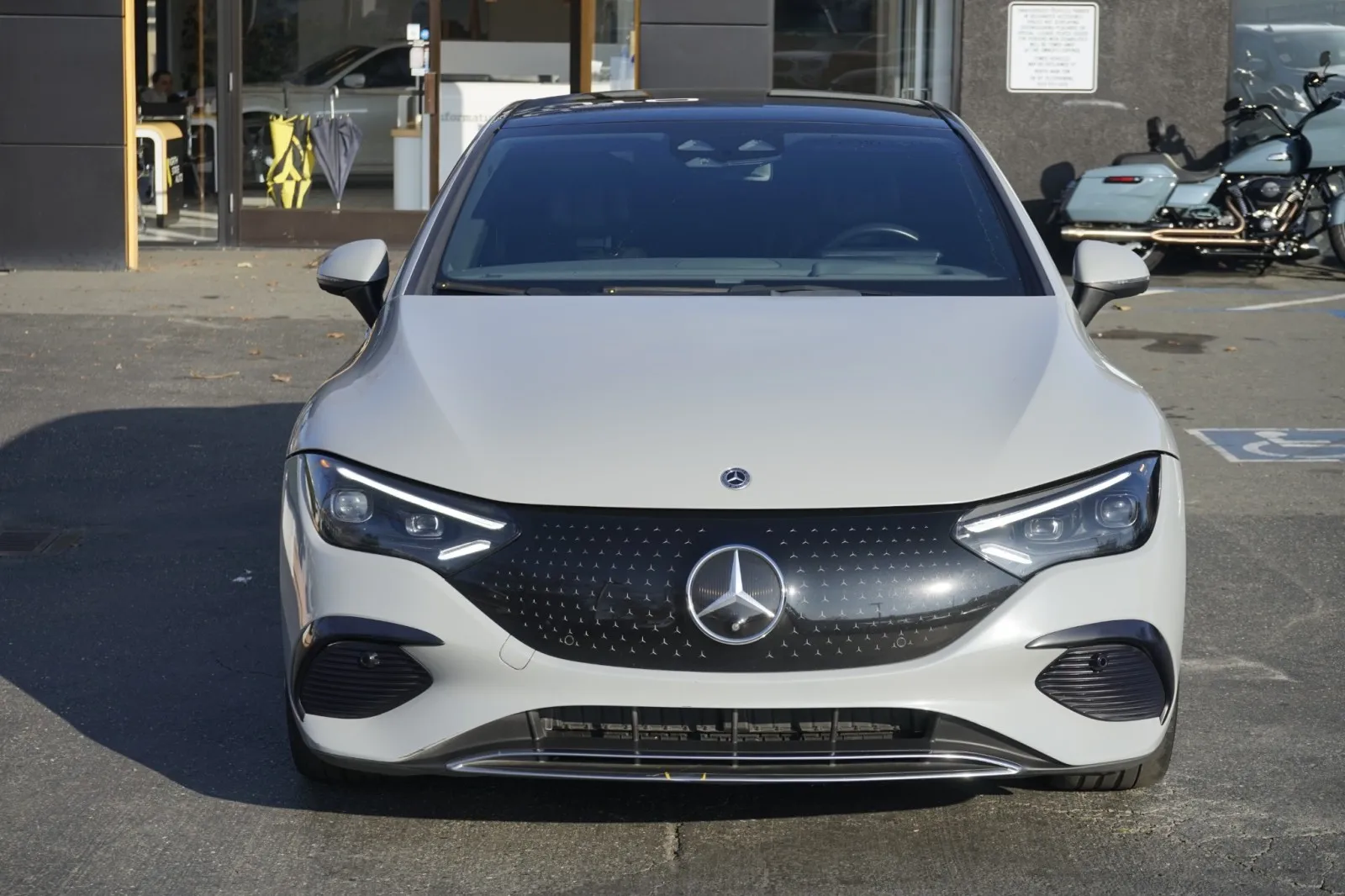 More photos of 2023 Mercedes-Benz EQE 350+ at North State Auto, CA