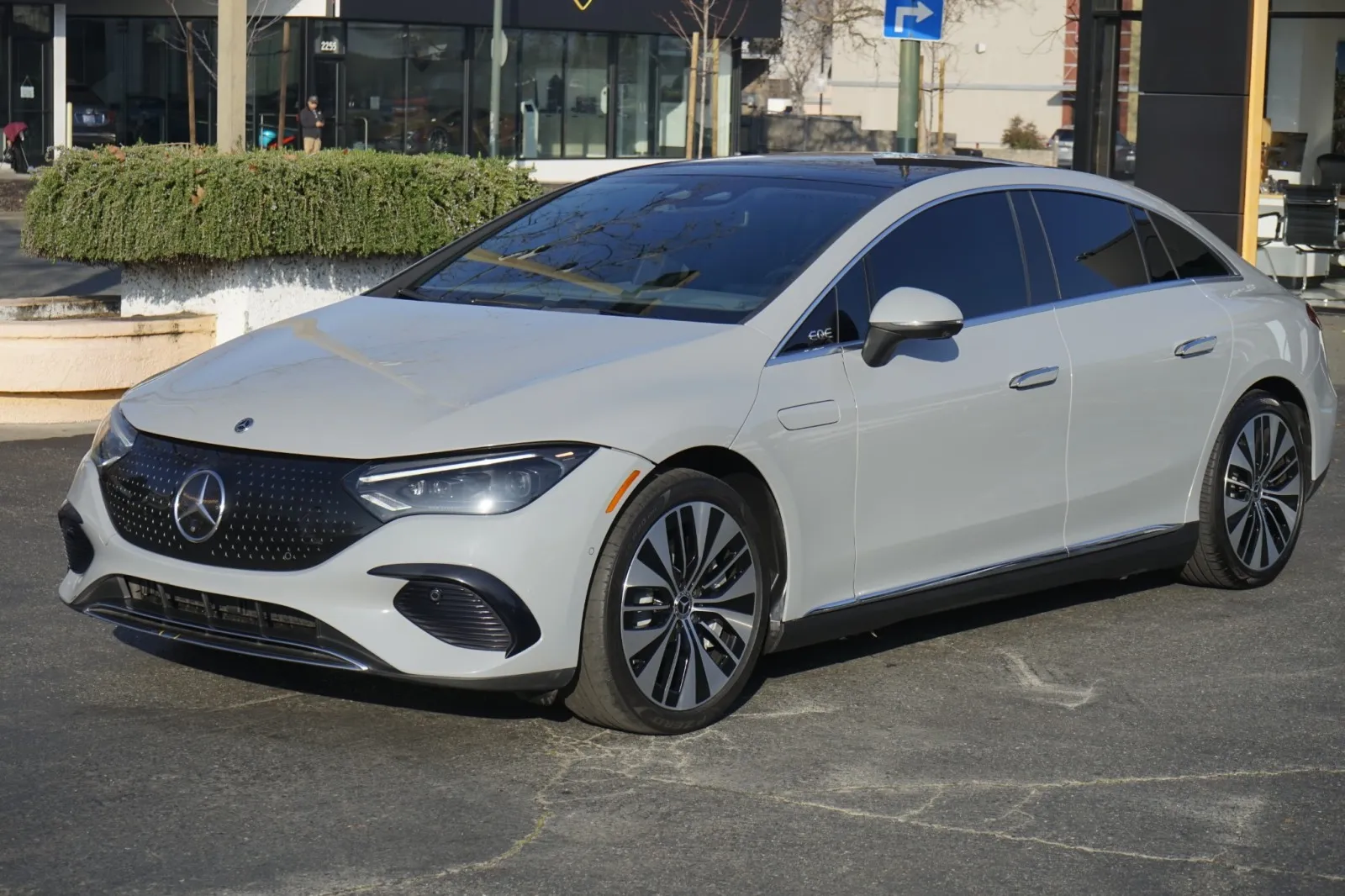 Photos of 2023 Mercedes-Benz EQE 350+ for sale in Walnut Creek, CA at North State Auto