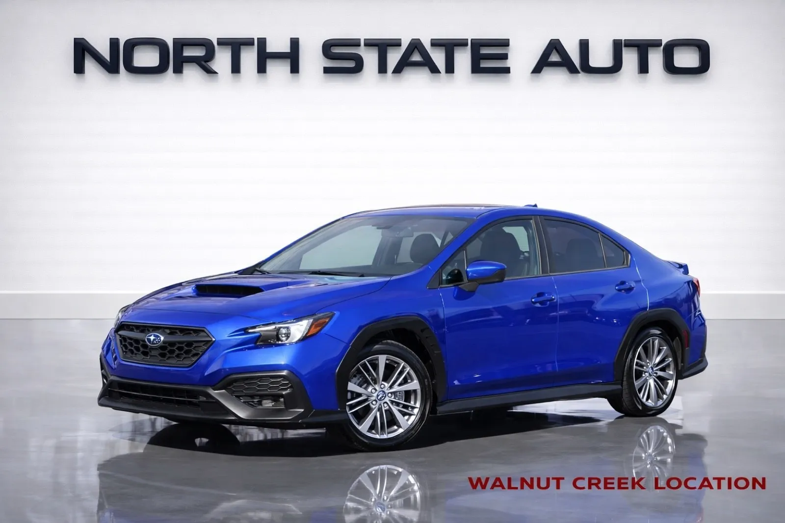 2022 Subaru WRX