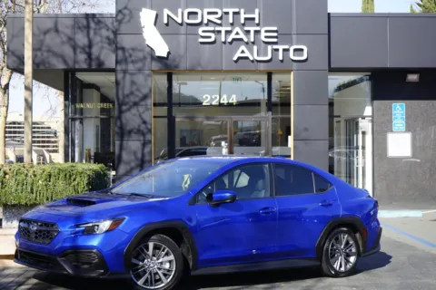 Blue 2022 Subaru WRX for sale in Walnut Creek, CA