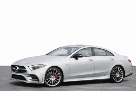 Silver 2019 Mercedes-Benz CLS AMG CLS 53 S for sale in Walnut Creek, CA