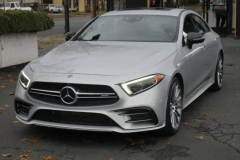 Another view of 2019 Mercedes-Benz CLS AMG CLS 53 S for sale in Walnut Creek, CA at North State Auto