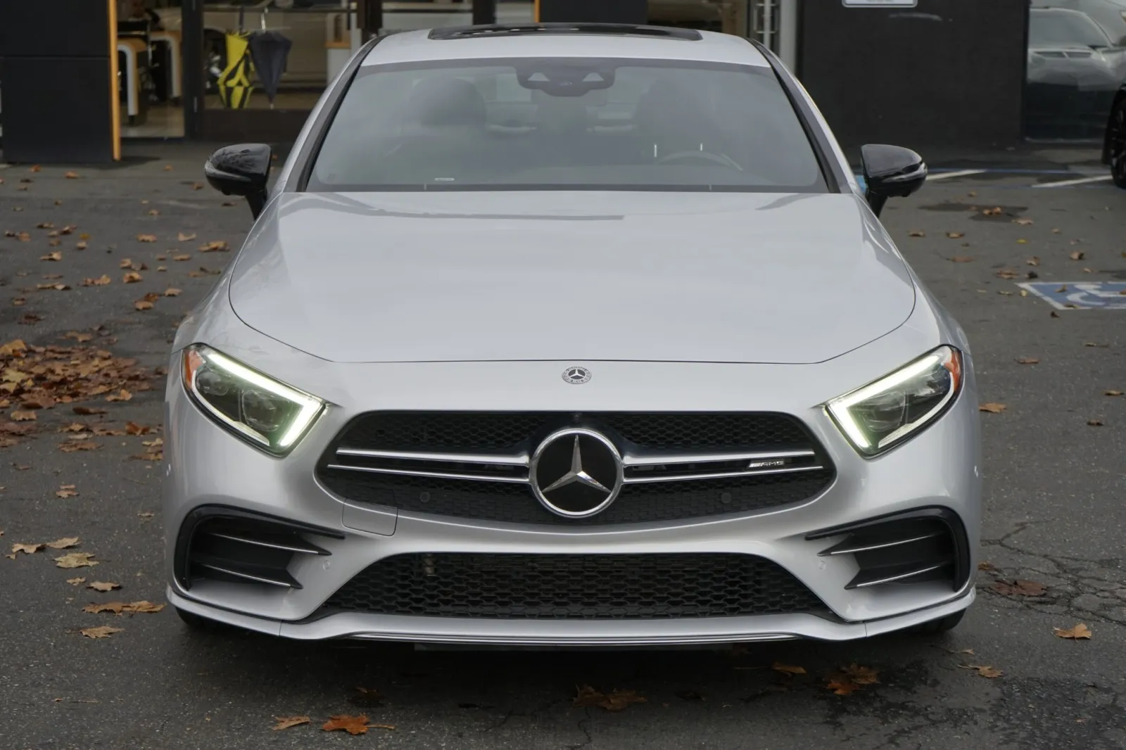 More photos of 2019 Mercedes-Benz CLS AMG CLS 53 S at North State Auto, CA