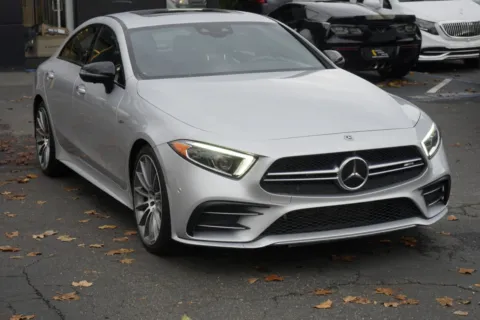 More photos of 2019 Mercedes-Benz CLS AMG CLS 53 S at North State Auto, CA