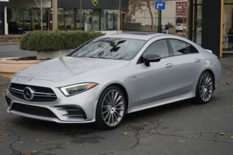 Another view of 2019 Mercedes-Benz CLS AMG CLS 53 S for sale in Walnut Creek, CA at North State Auto