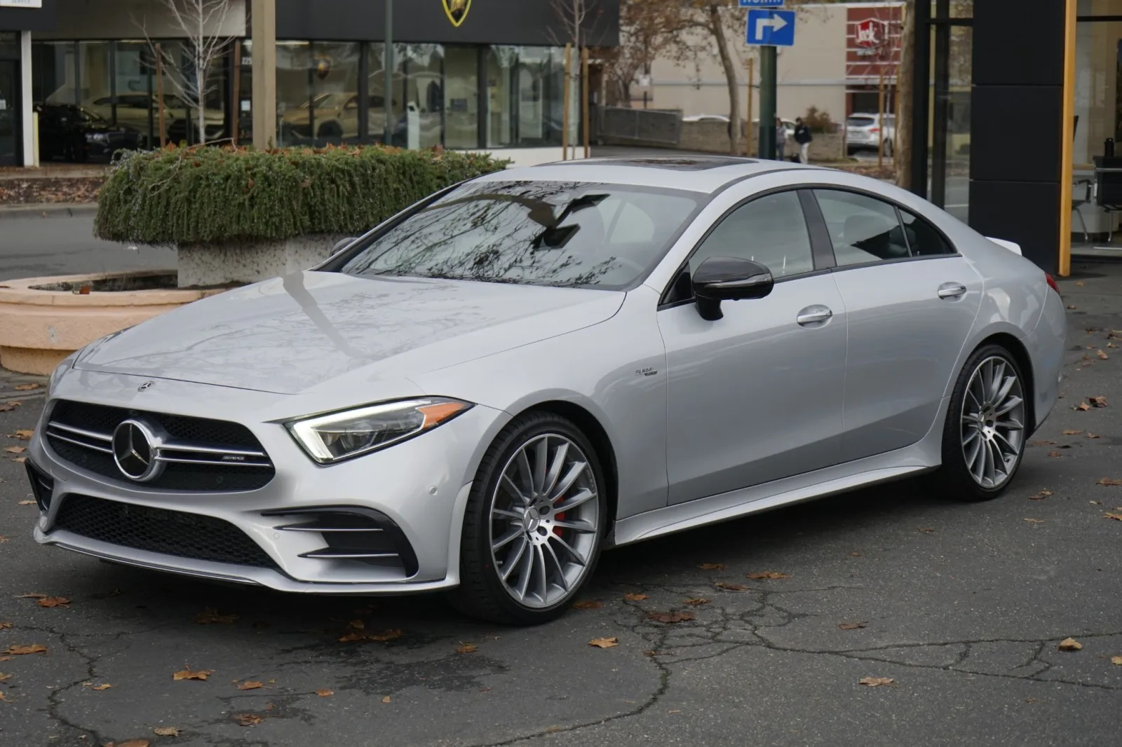 Photos of 2019 Mercedes-Benz CLS AMG CLS 53 S for sale in Walnut Creek, CA at North State Auto