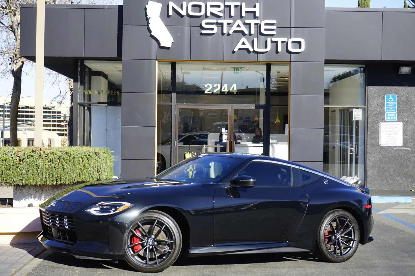 Black 2023 Nissan Z Performance for sale in Walnut Creek, CA