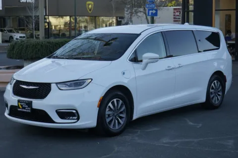 Photos of 2022 Chrysler Pacifica Hybrid Touring L for sale in Walnut Creek, CA at North State Auto