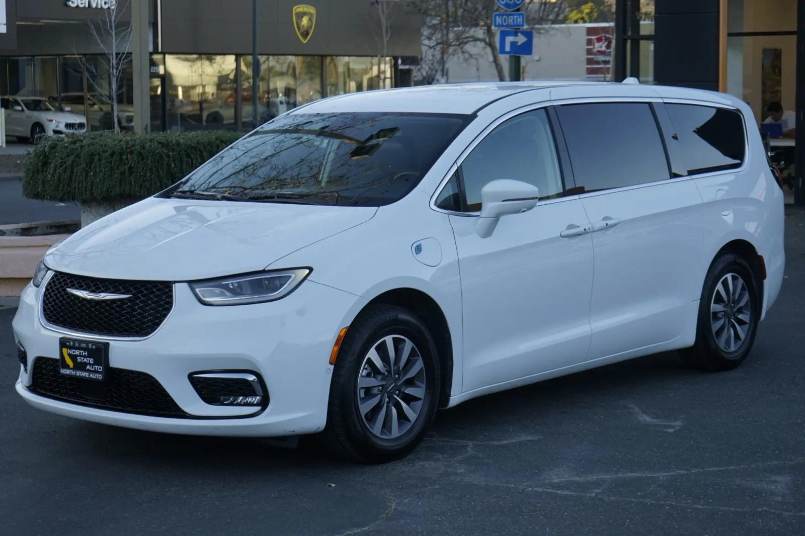 Photos of 2022 Chrysler Pacifica Hybrid Touring L for sale in Walnut Creek, CA at North State Auto