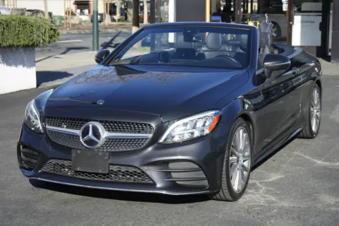 Another view of 2019 Mercedes-Benz C-Class C 300 for sale in Walnut Creek, CA at North State Auto