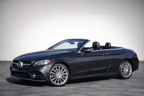 Black 2019 Mercedes-Benz C-Class C 300 for sale in Walnut Creek, CA
