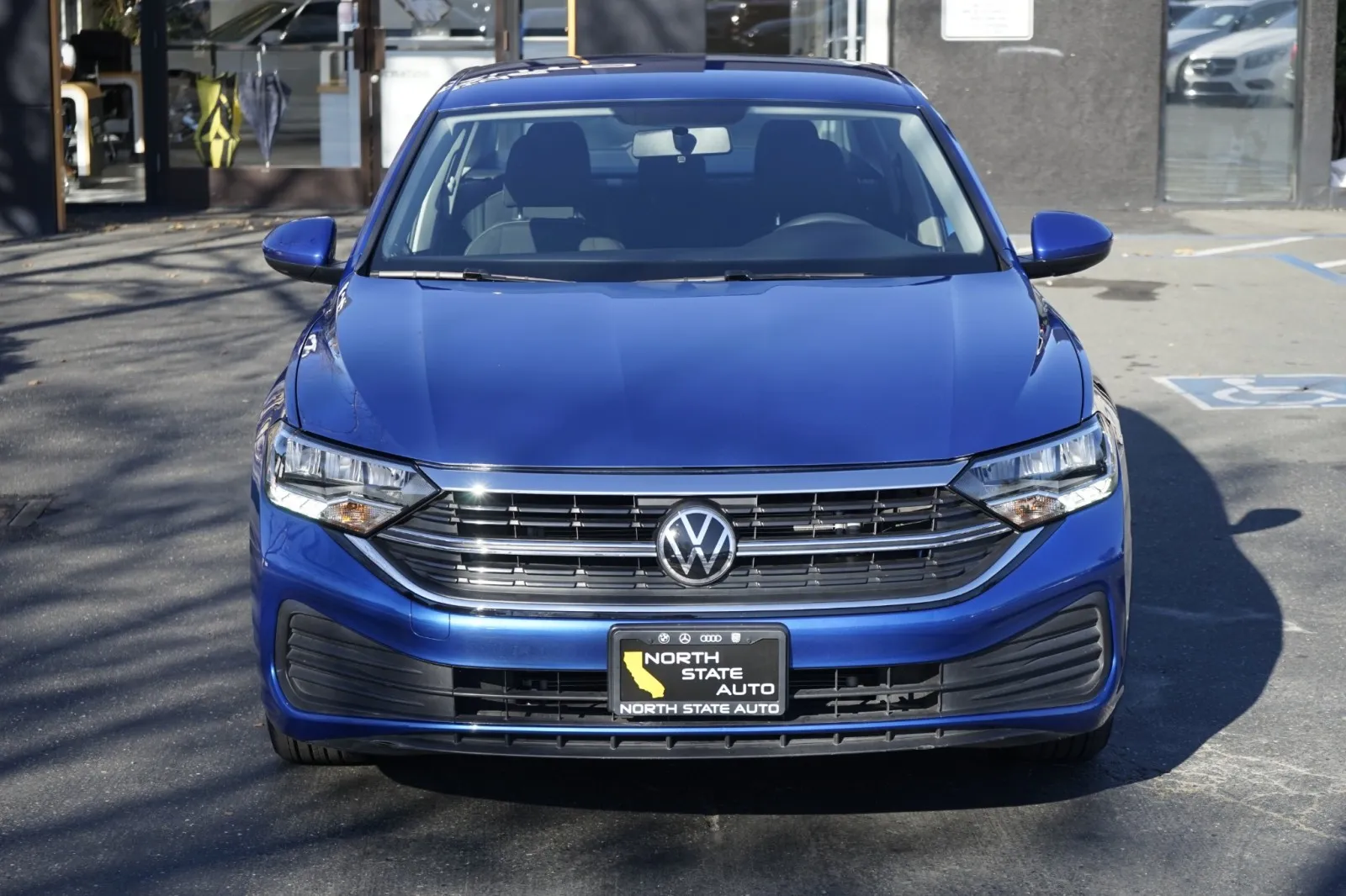 More photos of 2022 Volkswagen Jetta S at North State Auto, CA