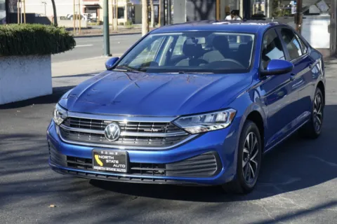 Another view of 2022 Volkswagen Jetta S for sale in Walnut Creek, CA at North State Auto