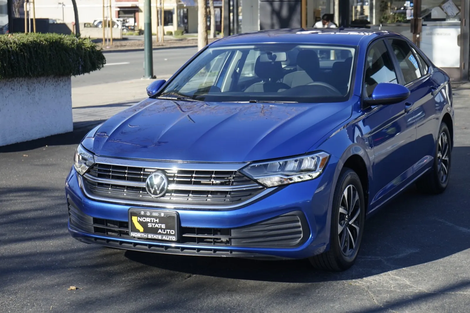 Another view of 2022 Volkswagen Jetta S for sale in Walnut Creek, CA at North State Auto