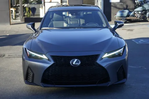 More photos of 2021 Lexus IS 350 F SPORT at North State Auto, CA