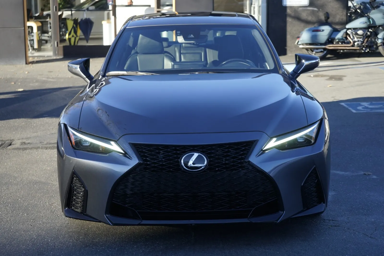More photos of 2021 Lexus IS 350 F SPORT at North State Auto, CA