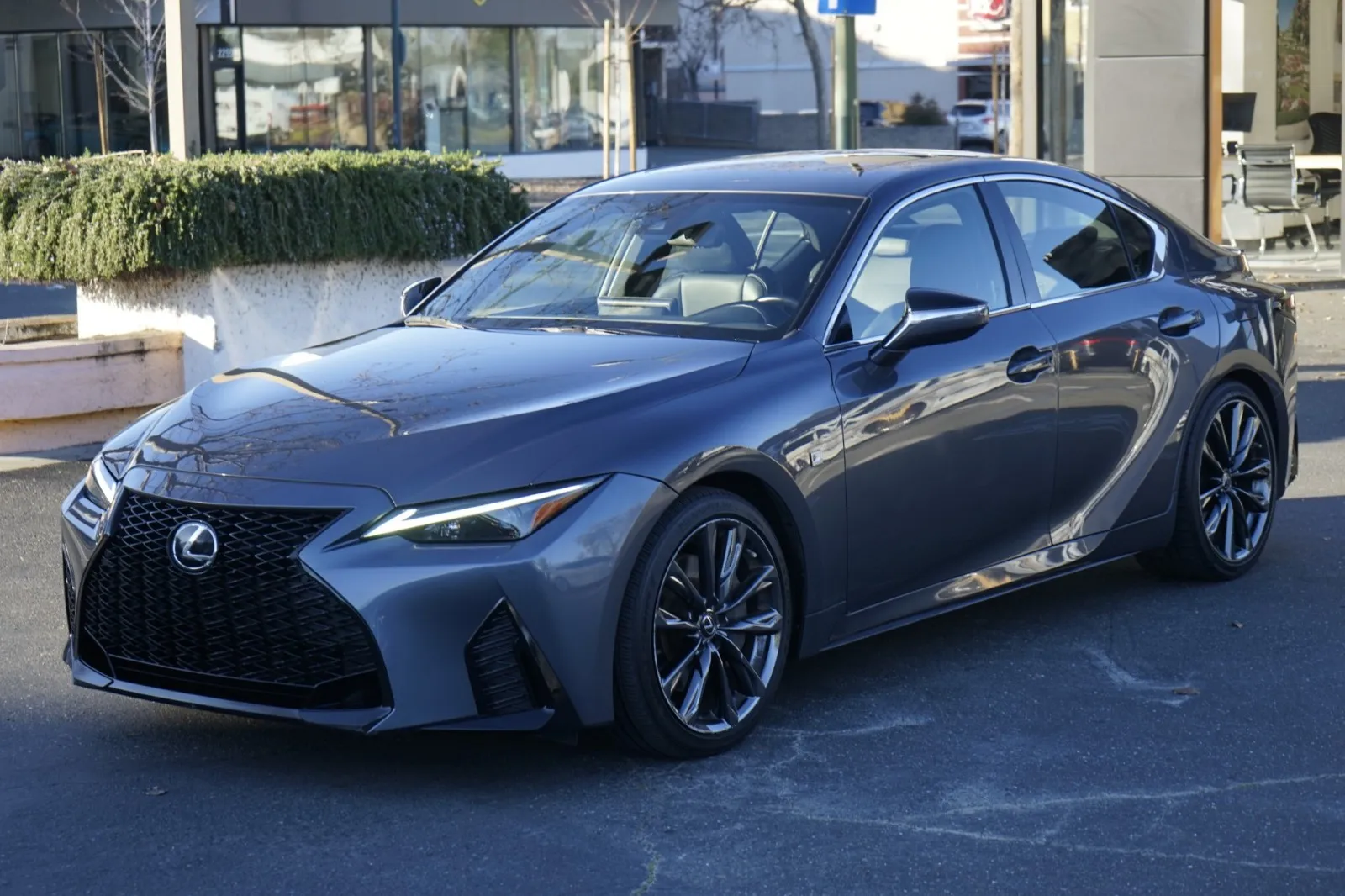 Photos of 2021 Lexus IS 350 F SPORT for sale in Walnut Creek, CA at North State Auto
