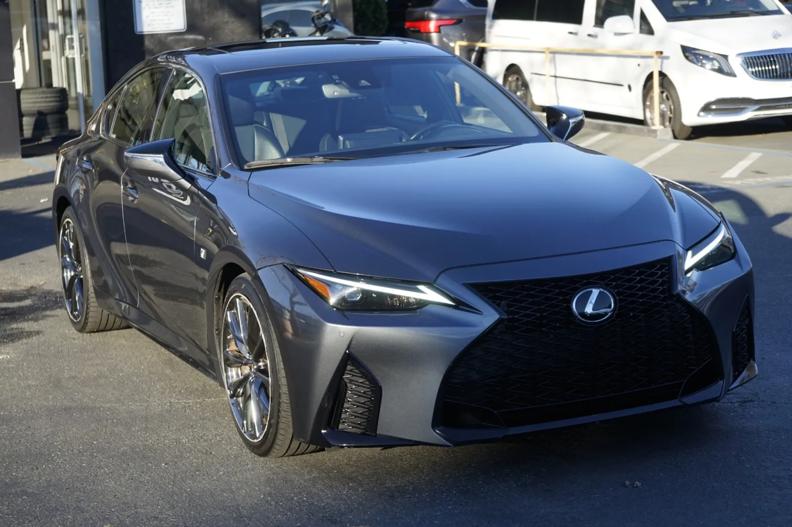 More photos of 2021 Lexus IS 350 F SPORT at North State Auto, CA