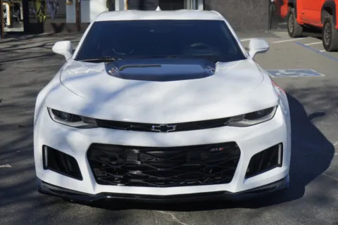 More photos of 2018 Chevrolet Camaro ZL1 at North State Auto, CA