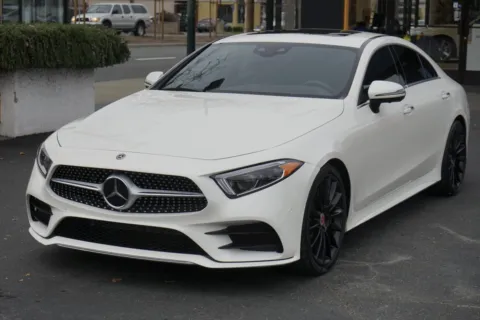 Another view of 2019 Mercedes-Benz CLS 450 for sale in Walnut Creek, CA at North State Auto