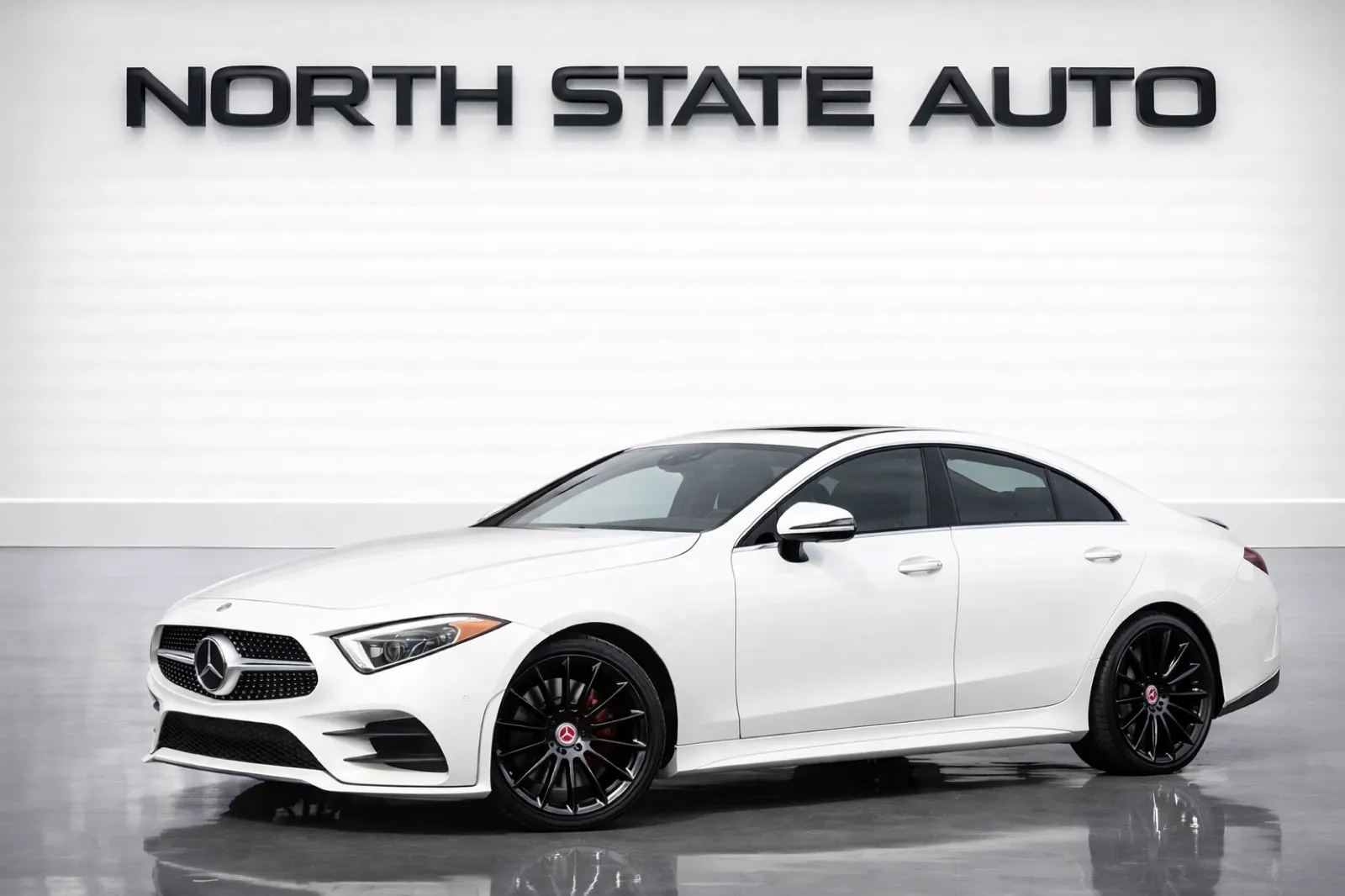 White 2019 Mercedes-Benz CLS 450 for sale in Walnut Creek, CA
