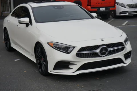 More photos of 2019 Mercedes-Benz CLS 450 at North State Auto, CA