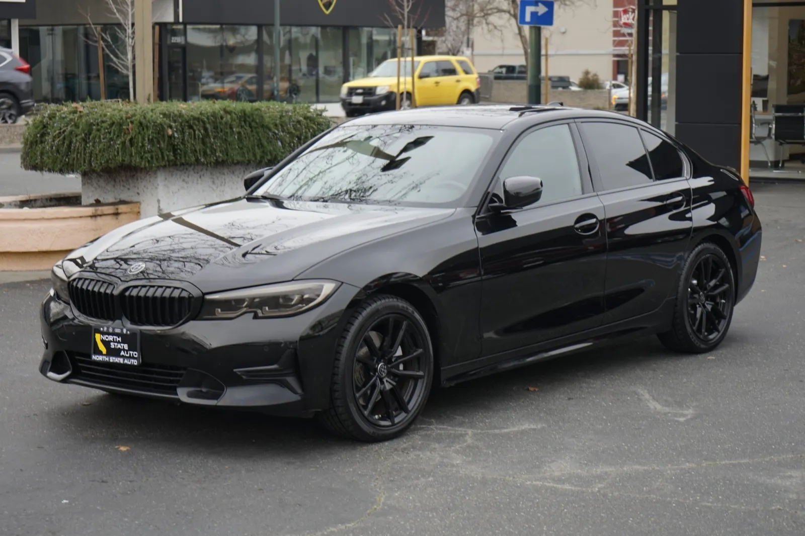 Photos of 2020 BMW 3 Series 330i for sale in Walnut Creek, CA at North State Auto