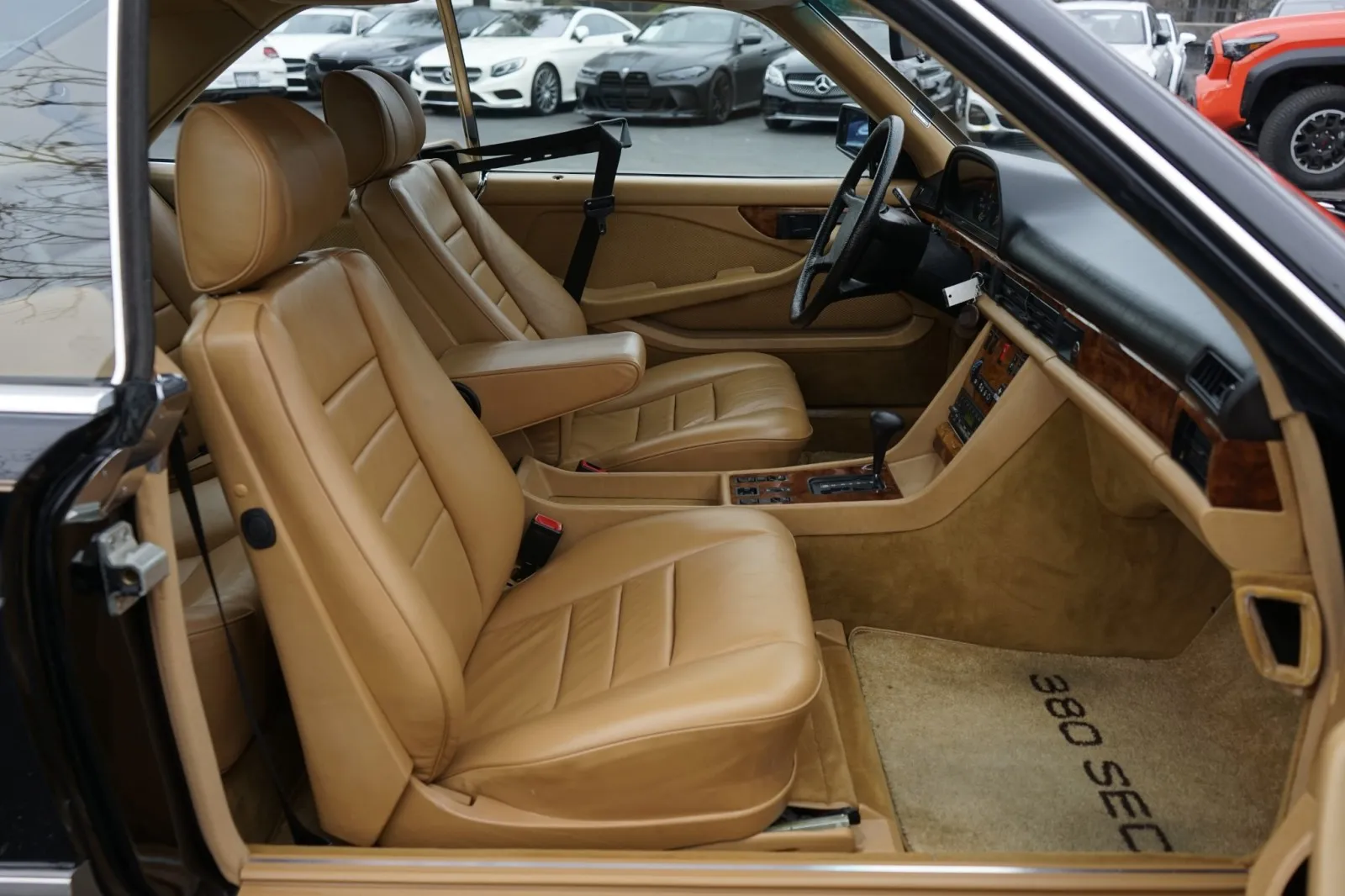1983 Mercedes-Benz 380 - Photo 23