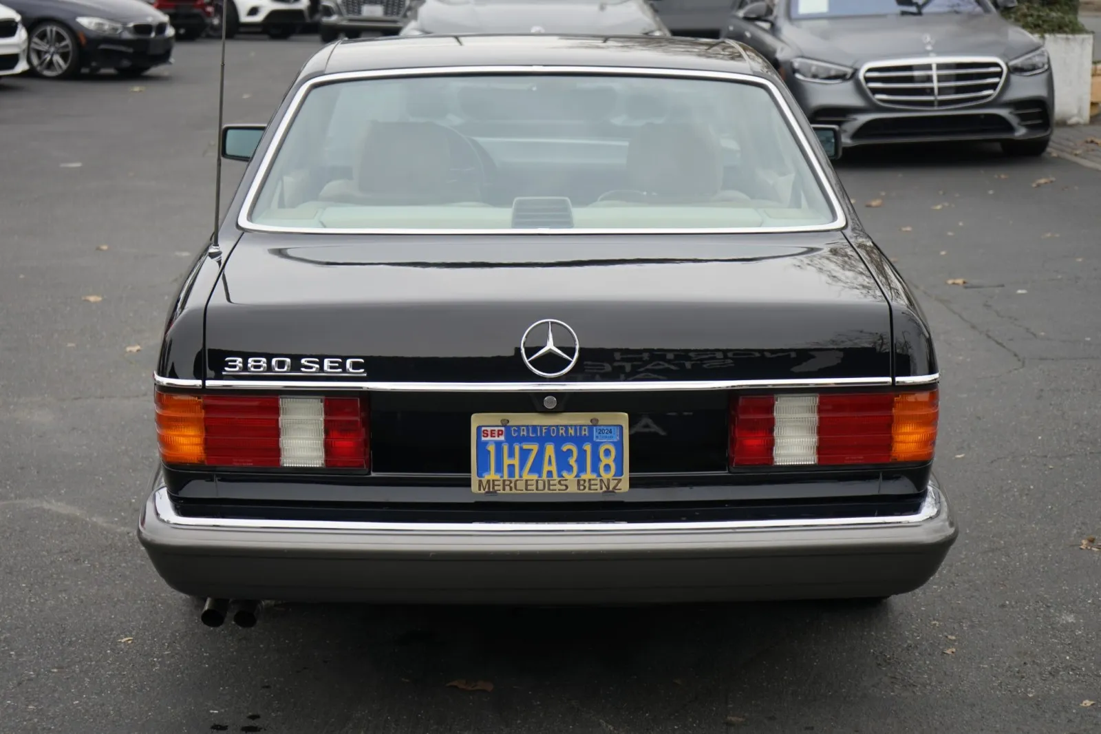 1983 Mercedes-Benz 380 - Photo 10