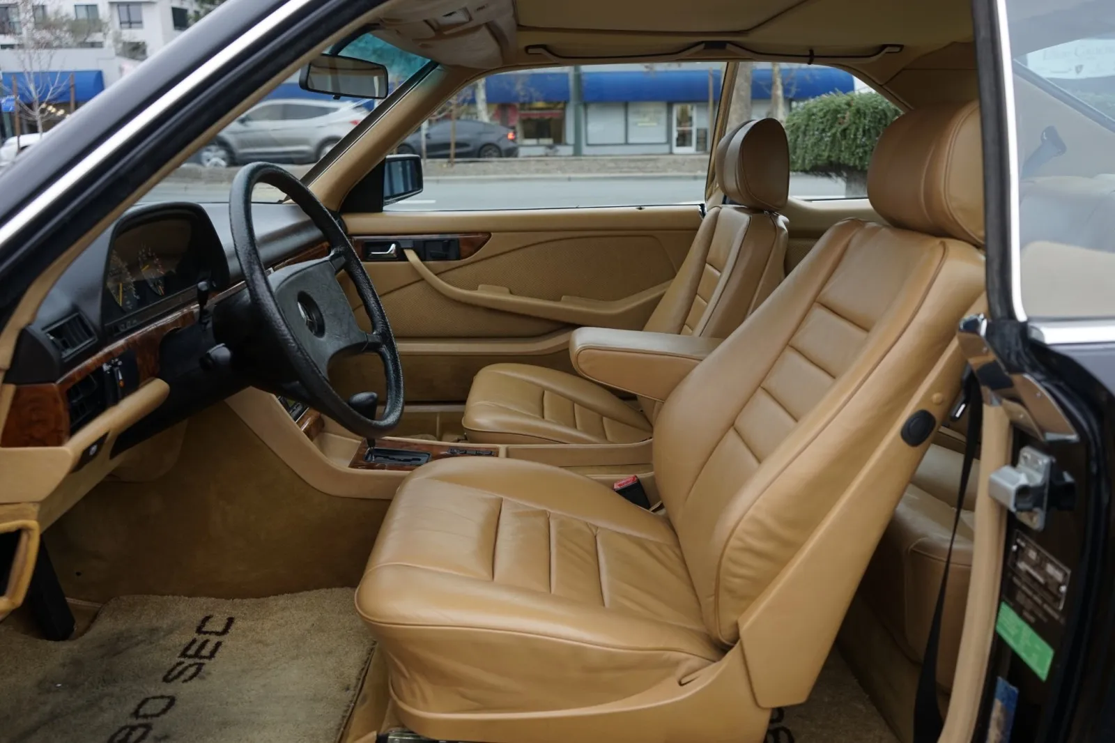 1983 Mercedes-Benz 380 - Photo 21